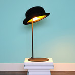 Jeeves Hat Table Lamp