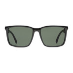 Unisex Lesmore Sunglasses // Black + Gray