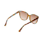 Women's Fairchild Sunglasses // Tort Brown + Gray Gradient