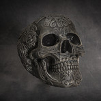 Aztec Skull v.2