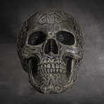Aztec Skull v.2