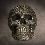 Floral Skull v.1