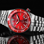 Aragon Hercules 16 Tubes Automatic // A378RED