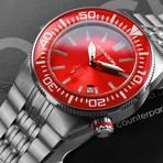 Aragon Hercules 16 Tubes Automatic // A378RED