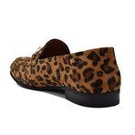 Cheetah Loafer // Brown (Euro: 45)
