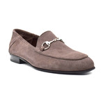 Max Loafer // Taupe Suede (Euro: 43)