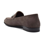 Max Loafer // Taupe Suede (Euro: 43)