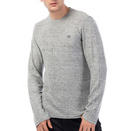 Chandler Sweater // Gray (Small)