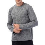 Chandler Sweater // Anthracite (Small)