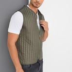 Canyon Vest // Olive Green (X-Small)