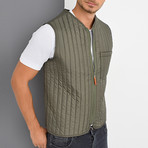 Canyon Vest // Olive Green (X-Small)