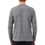 Chandler Sweater // Anthracite (Small)