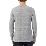 Chandler Sweater // Gray (Small)