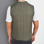 Canyon Vest // Olive Green (2X-Large)