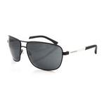 Men's EA2033 Sunglasses // Black