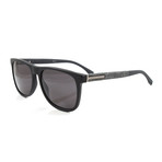 Men's 983S Polarized Sunglasses // Matte Black