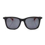 Men's 1100FS Sunglasses // Matte Black