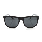 Men's EA4079 Sunglasses // Matte Black