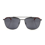 Men's 1103FS Sunglasses // Matte Black