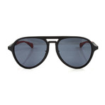 Men's 1099FS Sunglasses // Matte Black