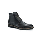 Barry Boot // Black (US: 10)
