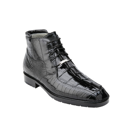Barone Dress Boot // Black (US: 8)