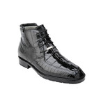 Barone Dress Boot // Black (US: 9.5)