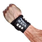 Wrist Wraps // 18" // Pack of 2 (Blue)