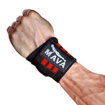 Wrist Wraps // 14"// Pack of 2 (Red)
