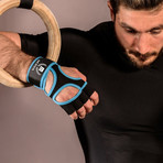 PRO Silicone Gloves // Blue (X-Small)
