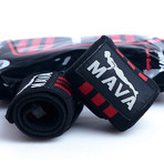 Wrist Wraps // 14"// Pack of 2 (Red)