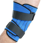 New Knee Support // Blue (Medium)