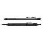 Cross Classic Century® Ballpoint Pen and 0.7mm Pencil Set (Black)