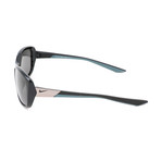 Women's EV0996 Sunglasses // Black + Gray