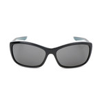 Women's EV0996 Sunglasses // Black + Gray