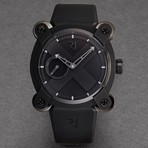 Romain Jerome Moon Invader Automatic // RJMAUIN.001.01 // Store Display