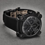 RJ Moon Invader Chronograph Automatic // RJ.M.CH.IN.001.01