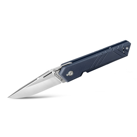 Unboxer Everyday Carry // EDC Knife // Midnight Blue