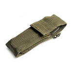 Bivouac French Army Camping // Picnic Knife // Army Green