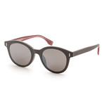Men's Fashion Sunglasses // 51mm // Gray Frame