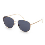 Women's 0379 Sunglasses // Gold