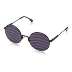Unisex FF-0248-S-B3V-53XL Sunglasses // Violet