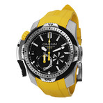 Graham Chronofighter Prodive Automatic // 2CDAV.B01A.K81F // Store Display