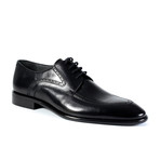Alberto Dress Shoe // Black (Euro: 46)
