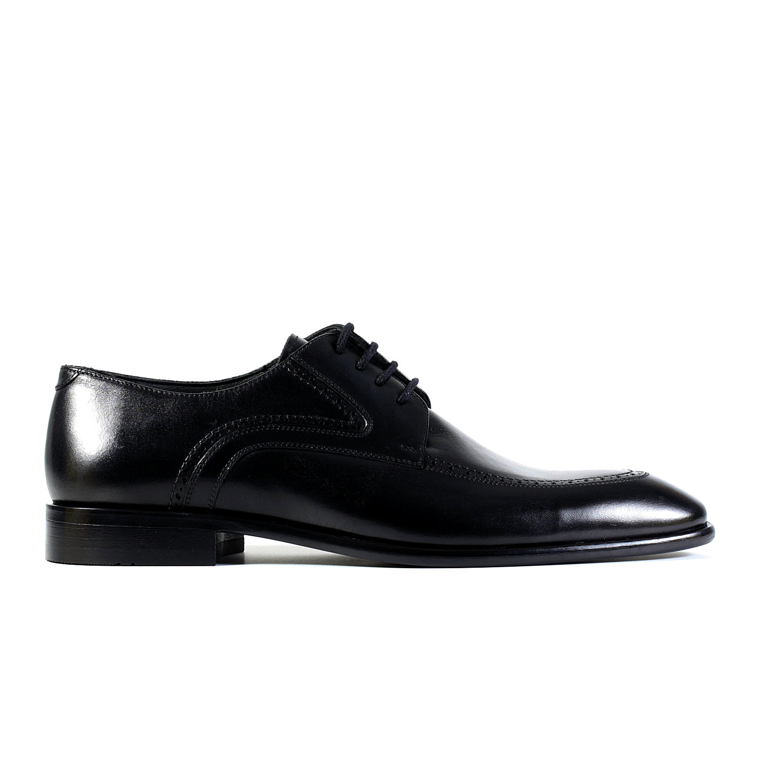 Alberto Dress Shoe // Black (Euro: 45) - Gacco - Touch of Modern