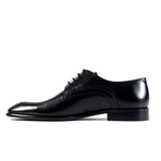 Alberto Dress Shoe // Black (Euro: 41)