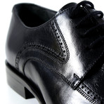 Alberto Dress Shoe // Black (Euro: 44)