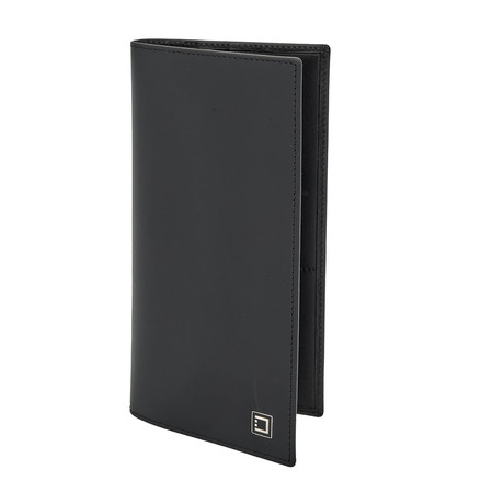 D Line Leather Pocket Diary I