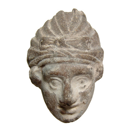 Ancient Greek Ceramic Applique // 5th - 4th Century BC