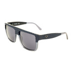 Unisex DL0044 Sunglasses // Gray